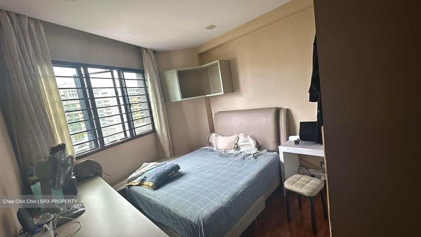 Woodsvale (D25), Condominium #615260071